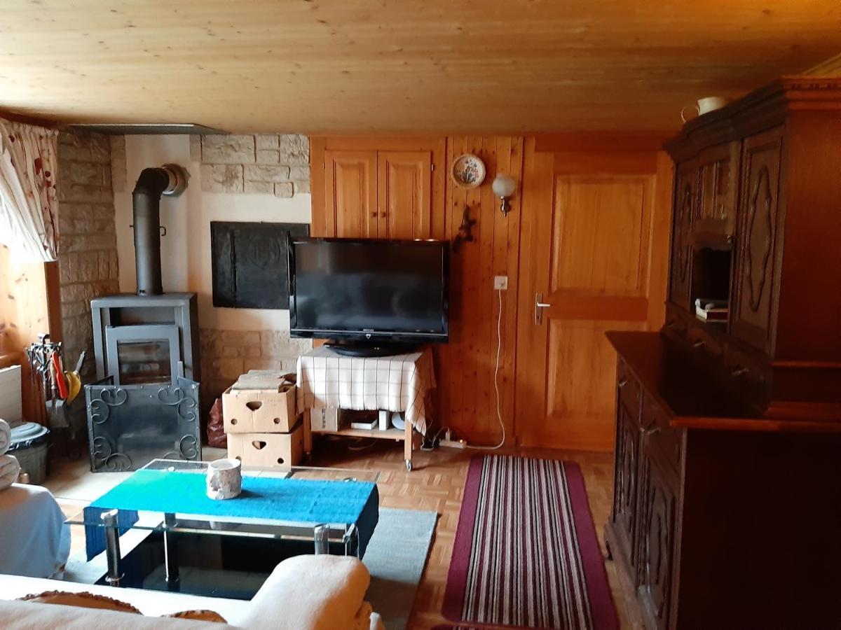 Вилла La Dernier La Cote-aux-Fees Экстерьер фото